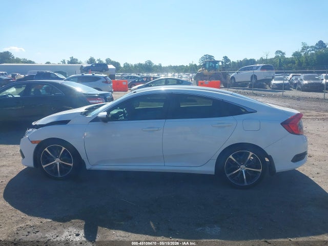 2HGFC2F53HH500307 Honda Civic Lx