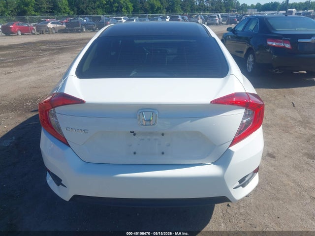 2HGFC2F53HH500307 Honda Civic Lx