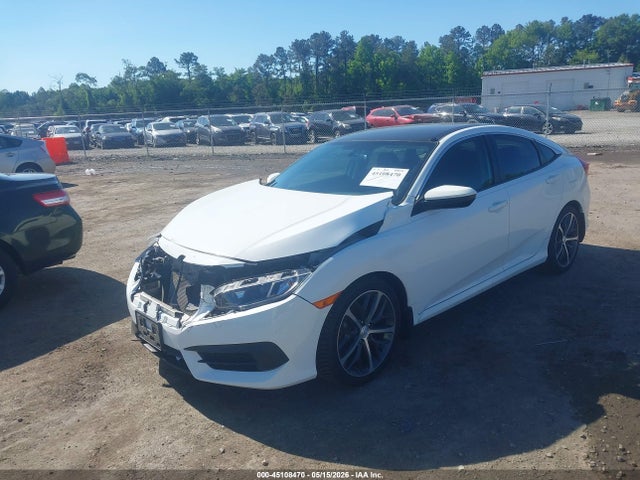 2HGFC2F53HH500307 Honda Civic Lx