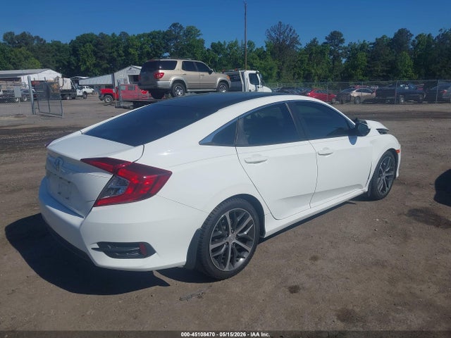 2HGFC2F53HH500307 Honda Civic Lx