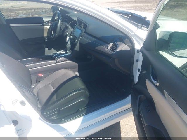 2HGFC2F53HH500307 Honda Civic Lx