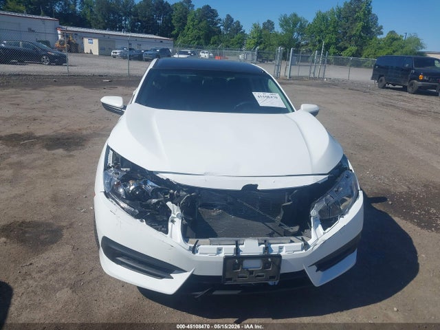 2HGFC2F53HH500307 Honda Civic Lx