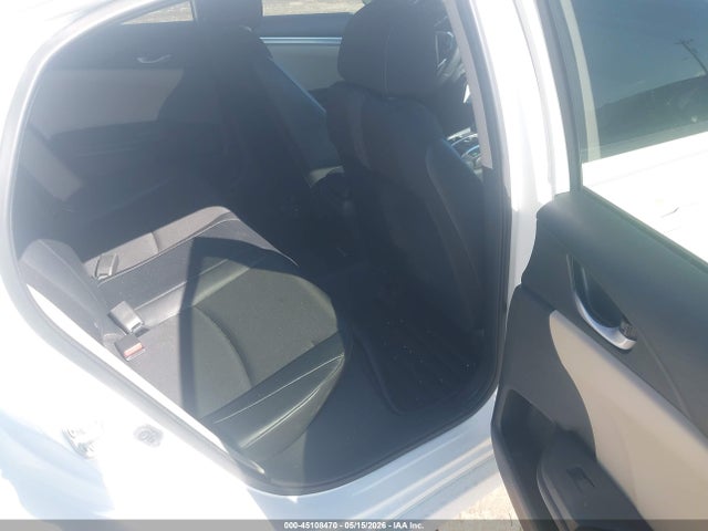 2HGFC2F53HH500307 Honda Civic Lx