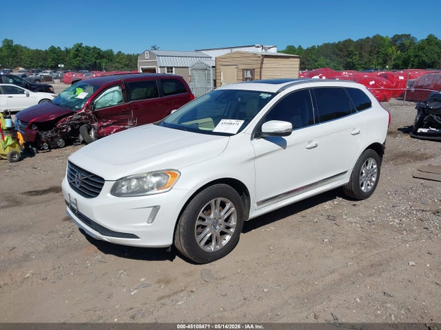 45108471 :رقم المزاد ، YV440MDC6F2607043 vin ، 2015 Volvo Xc60 T5 Premier Plus مزاد بيع