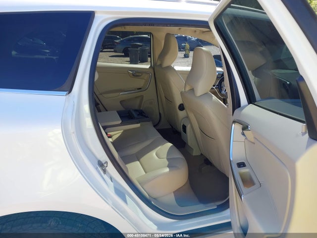 45108471 :رقم المزاد ، YV440MDC6F2607043 vin ، 2015 Volvo Xc60 T5 Premier Plus مزاد بيع