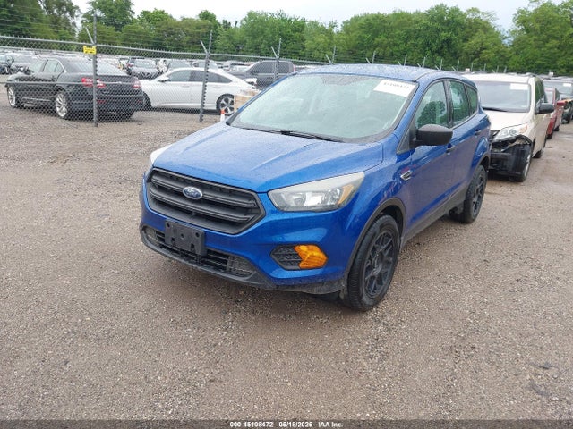 Ford ESCAPE S 2018 1FMCU0F78JUB80601 Image 2