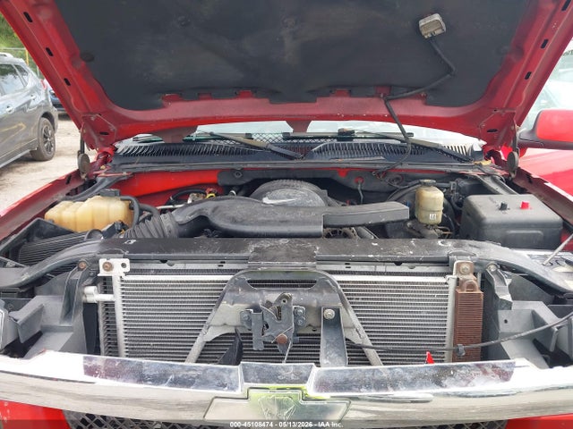 Продажа на аукционе авто 2002 Chevrolet Avalanche 1500, vin: 3GNEK13T22G224842, номер лота: 45108474