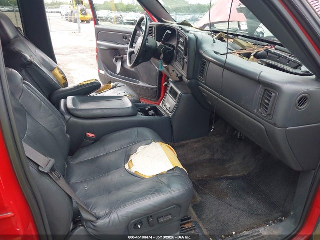 Продажа на аукционе авто 2002 Chevrolet Avalanche 1500, vin: 3GNEK13T22G224842, номер лота: 45108474