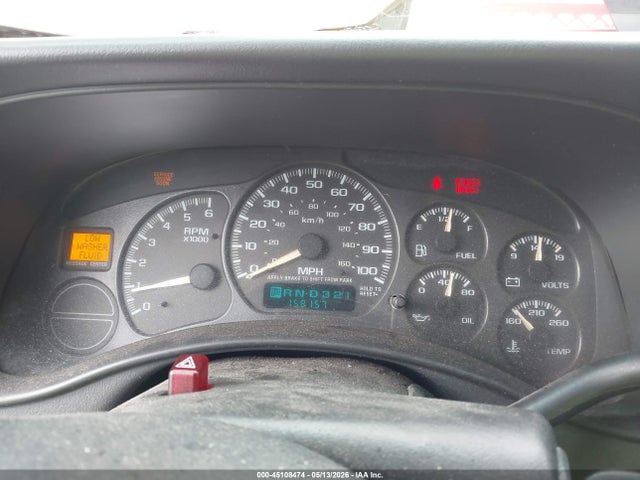 Продажа на аукционе авто 2002 Chevrolet Avalanche 1500, vin: 3GNEK13T22G224842, номер лота: 45108474