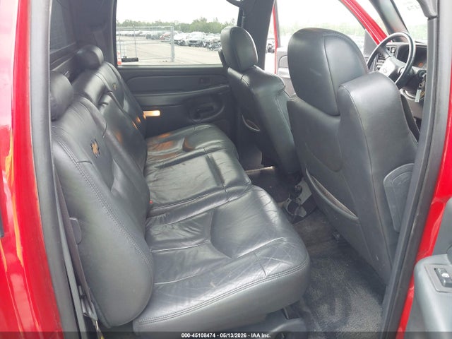 Продажа на аукционе авто 2002 Chevrolet Avalanche 1500, vin: 3GNEK13T22G224842, номер лота: 45108474