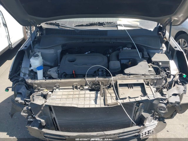 5XYPG4A39KG474293 KIA Sorento 2.4l L