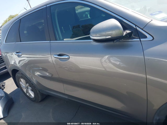 5XYPG4A39KG474293 KIA Sorento 2.4l L
