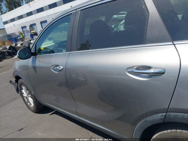 5XYPG4A39KG474293 KIA Sorento 2.4l L