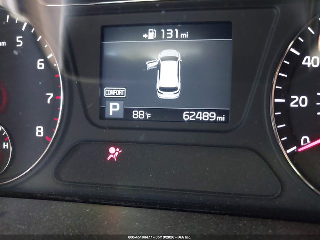 5XYPG4A39KG474293 KIA Sorento 2.4l L