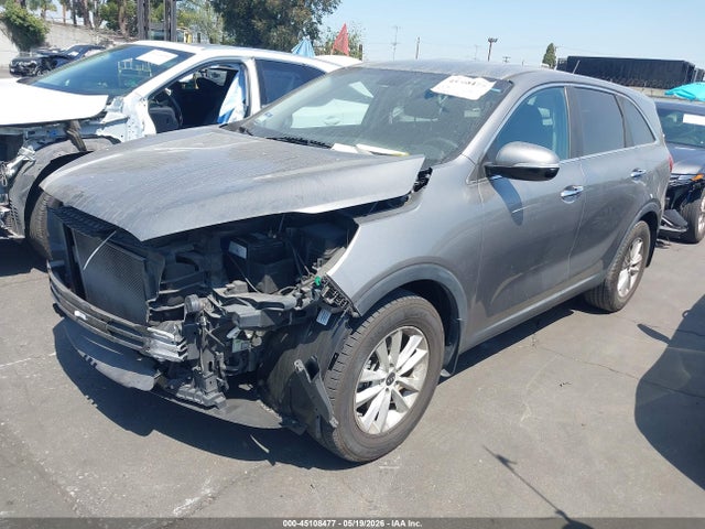 5XYPG4A39KG474293 KIA Sorento 2.4l L