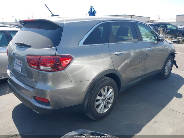 5XYPG4A39KG474293 KIA Sorento 2.4l L