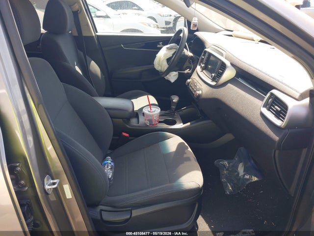 5XYPG4A39KG474293 KIA Sorento 2.4l L