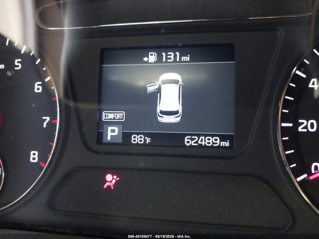 5XYPG4A39KG474293 KIA Sorento 2.4l L