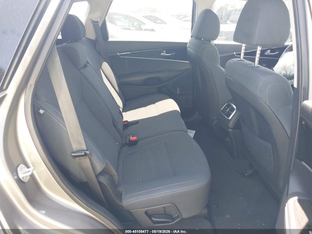 5XYPG4A39KG474293 KIA Sorento 2.4l L
