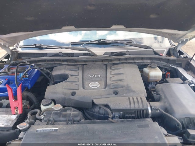 Aukcja sprzedaży 2019 Nissan Armada Platinum, vin: JN8AY2NC7K9580023, numer aukcji: 45108478