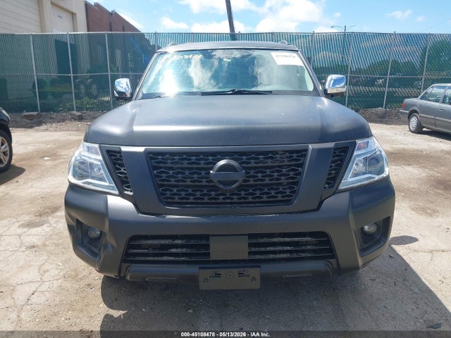 Aukcja sprzedaży 2019 Nissan Armada Platinum, vin: JN8AY2NC7K9580023, numer aukcji: 45108478