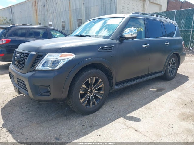 Aukcja sprzedaży 2019 Nissan Armada Platinum, vin: JN8AY2NC7K9580023, numer aukcji: 45108478