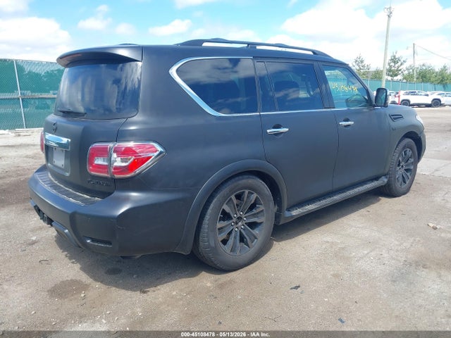 Aukcja sprzedaży 2019 Nissan Armada Platinum, vin: JN8AY2NC7K9580023, numer aukcji: 45108478