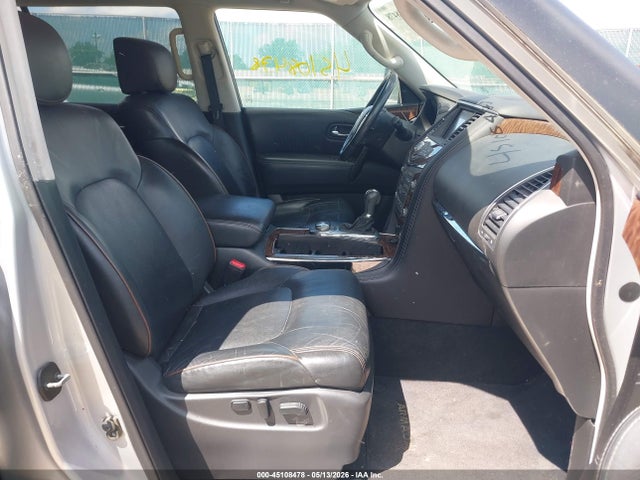 Aukcja sprzedaży 2019 Nissan Armada Platinum, vin: JN8AY2NC7K9580023, numer aukcji: 45108478