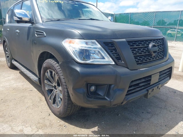 Aukcja sprzedaży 2019 Nissan Armada Platinum, vin: JN8AY2NC7K9580023, numer aukcji: 45108478