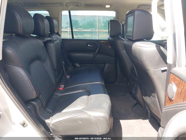 Aukcja sprzedaży 2019 Nissan Armada Platinum, vin: JN8AY2NC7K9580023, numer aukcji: 45108478