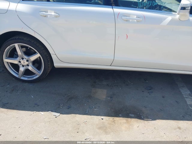 Aukcja sprzedaży 2014 Mercedes-benz Cls 550 4matic, vin: WDDLJ9BBXEA119257, numer aukcji: 45108484