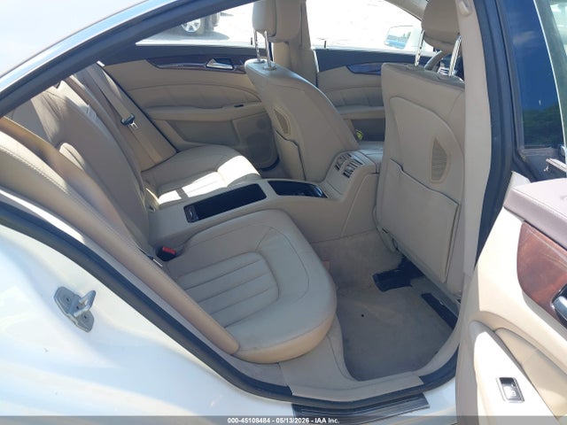 Aukcja sprzedaży 2014 Mercedes-benz Cls 550 4matic, vin: WDDLJ9BBXEA119257, numer aukcji: 45108484