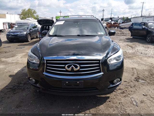 Продаж на аукціоні авто 2015 Infiniti Qx60, vin: 5N1AL0MM5FC508668, номер лоту: 45108485