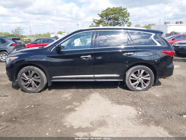Продаж на аукціоні авто 2015 Infiniti Qx60, vin: 5N1AL0MM5FC508668, номер лоту: 45108485