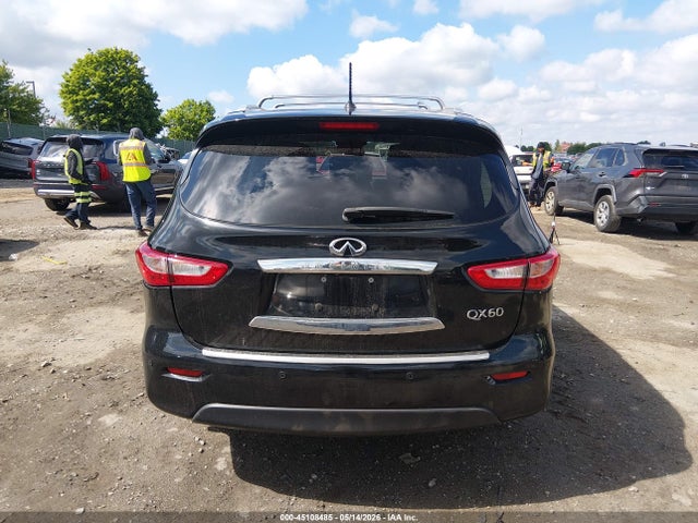 Продаж на аукціоні авто 2015 Infiniti Qx60, vin: 5N1AL0MM5FC508668, номер лоту: 45108485