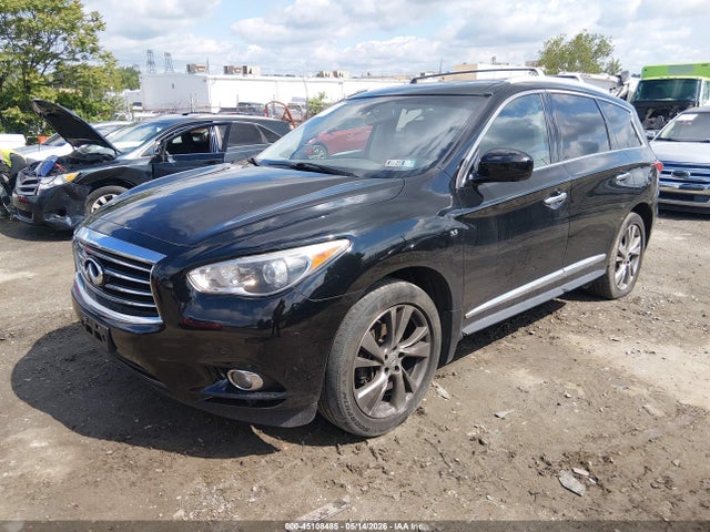 Продаж на аукціоні авто 2015 Infiniti Qx60, vin: 5N1AL0MM5FC508668, номер лоту: 45108485