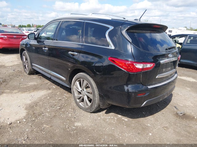 Продаж на аукціоні авто 2015 Infiniti Qx60, vin: 5N1AL0MM5FC508668, номер лоту: 45108485