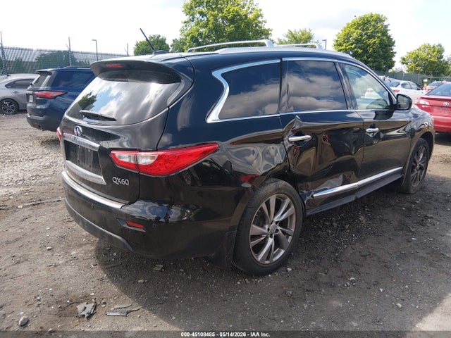 Продаж на аукціоні авто 2015 Infiniti Qx60, vin: 5N1AL0MM5FC508668, номер лоту: 45108485