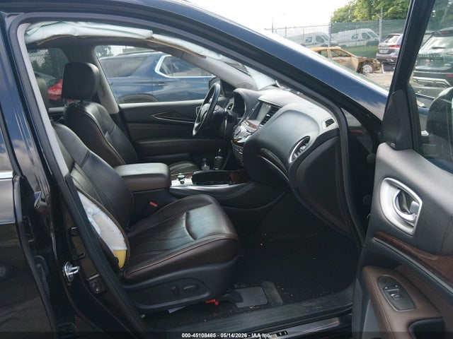 Продаж на аукціоні авто 2015 Infiniti Qx60, vin: 5N1AL0MM5FC508668, номер лоту: 45108485