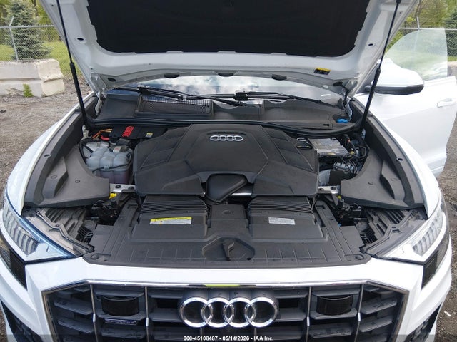 Aukcja sprzedaży 2020 Audi Q8 Premium Plus 55 Tfsi Quattro Tiptronic, vin: WA1BVAF17LD020298, numer aukcji: 45108487