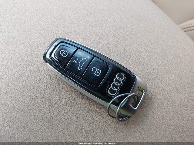 Aukcja sprzedaży 2020 Audi Q8 Premium Plus 55 Tfsi Quattro Tiptronic, vin: WA1BVAF17LD020298, numer aukcji: 45108487