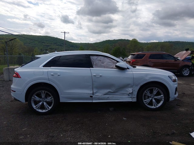 Aukcja sprzedaży 2020 Audi Q8 Premium Plus 55 Tfsi Quattro Tiptronic, vin: WA1BVAF17LD020298, numer aukcji: 45108487