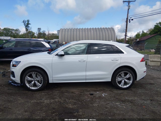 Aukcja sprzedaży 2020 Audi Q8 Premium Plus 55 Tfsi Quattro Tiptronic, vin: WA1BVAF17LD020298, numer aukcji: 45108487