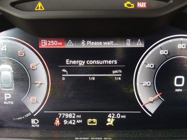 Aukcja sprzedaży 2020 Audi Q8 Premium Plus 55 Tfsi Quattro Tiptronic, vin: WA1BVAF17LD020298, numer aukcji: 45108487
