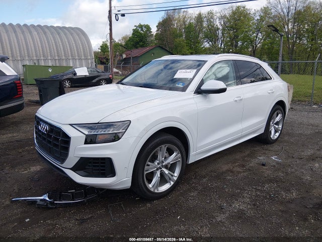 Aukcja sprzedaży 2020 Audi Q8 Premium Plus 55 Tfsi Quattro Tiptronic, vin: WA1BVAF17LD020298, numer aukcji: 45108487