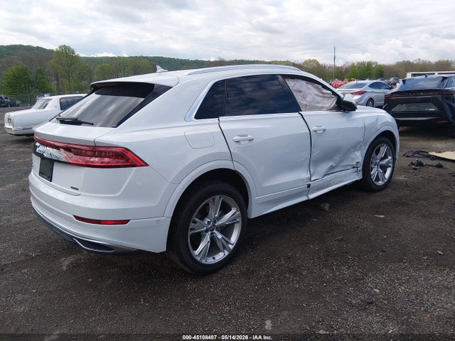 Aukcja sprzedaży 2020 Audi Q8 Premium Plus 55 Tfsi Quattro Tiptronic, vin: WA1BVAF17LD020298, numer aukcji: 45108487