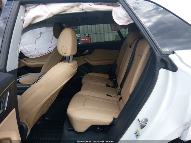 Aukcja sprzedaży 2020 Audi Q8 Premium Plus 55 Tfsi Quattro Tiptronic, vin: WA1BVAF17LD020298, numer aukcji: 45108487
