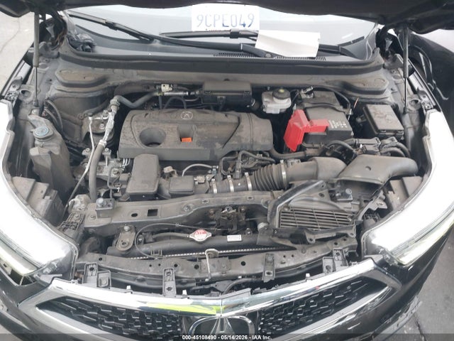 Aukcja sprzedaży 2020 Acura Rdx Advance Package, vin: 5J8TC2H76LL004320, numer aukcji: 45108490