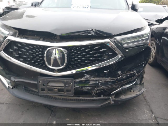 Aukcja sprzedaży 2020 Acura Rdx Advance Package, vin: 5J8TC2H76LL004320, numer aukcji: 45108490