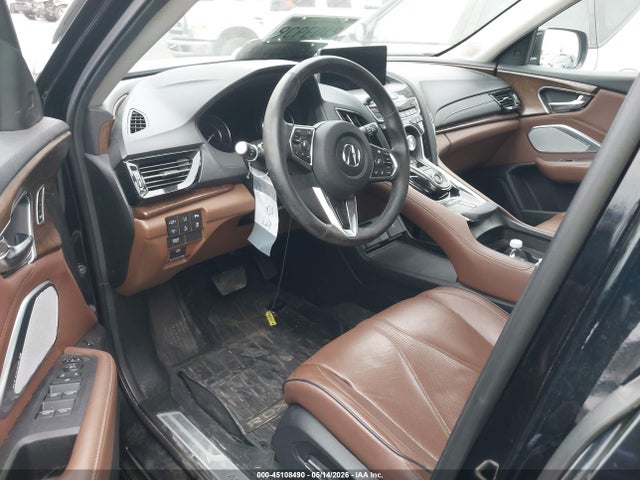 Aukcja sprzedaży 2020 Acura Rdx Advance Package, vin: 5J8TC2H76LL004320, numer aukcji: 45108490